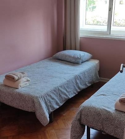 Guesthouse Porto Serpa Pinto エクステリア 写真