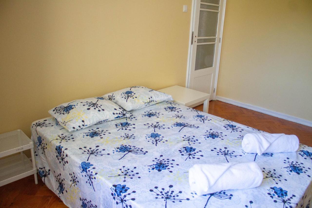 Guesthouse Porto Serpa Pinto エクステリア 写真