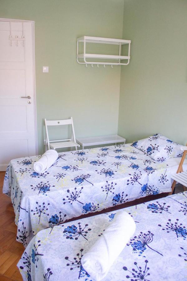 Guesthouse Porto Serpa Pinto エクステリア 写真