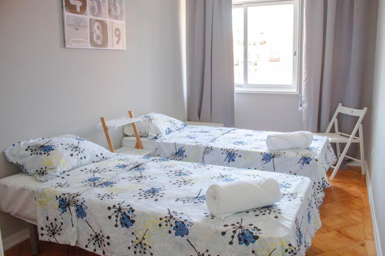 Guesthouse Porto Serpa Pinto エクステリア 写真