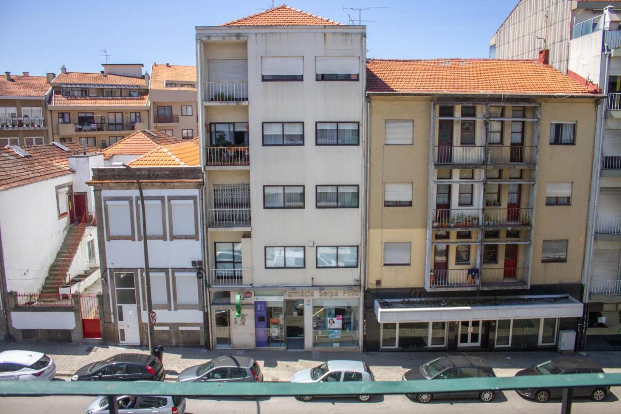 Guesthouse Porto Serpa Pinto エクステリア 写真