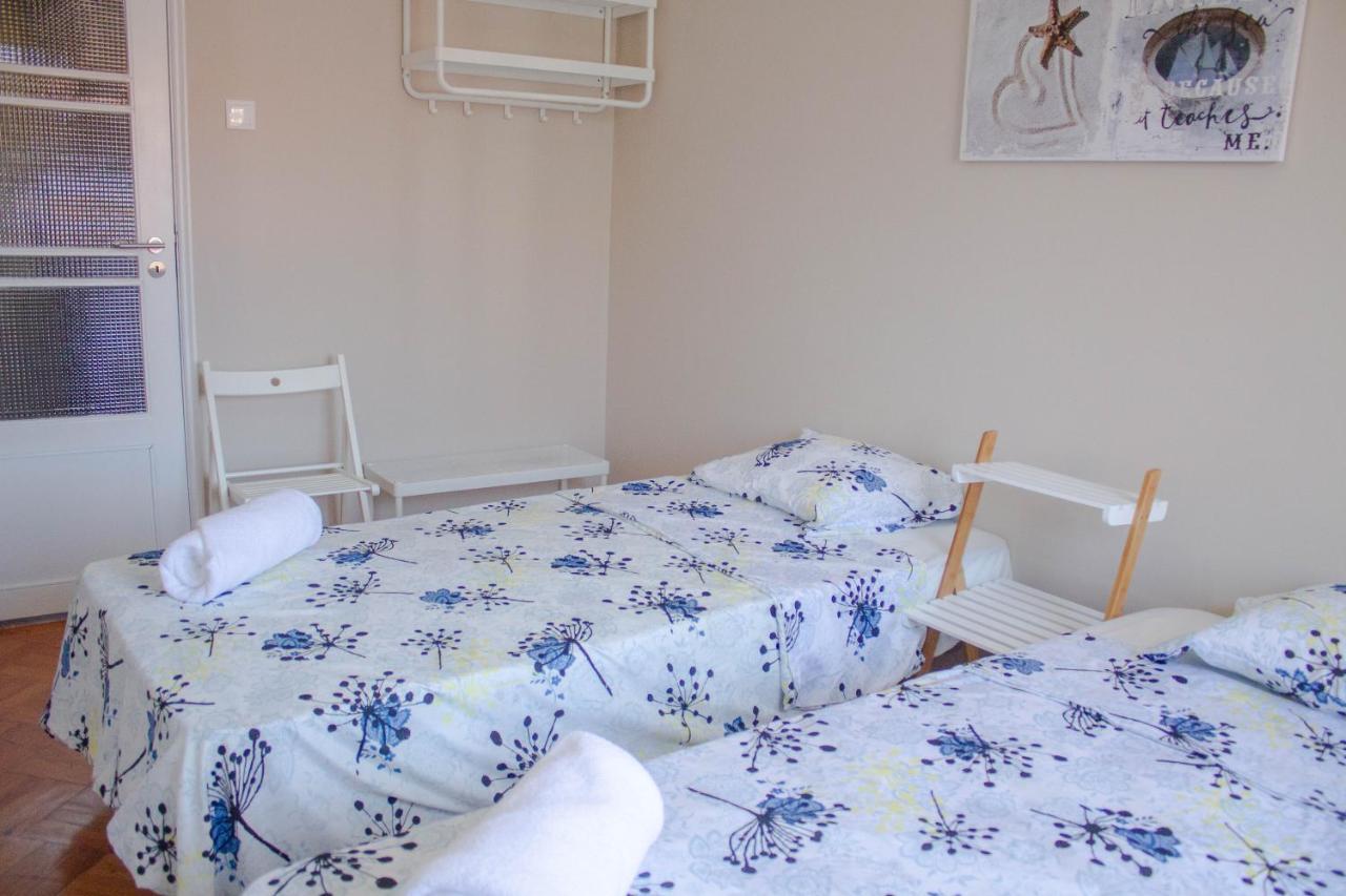 Guesthouse Porto Serpa Pinto エクステリア 写真