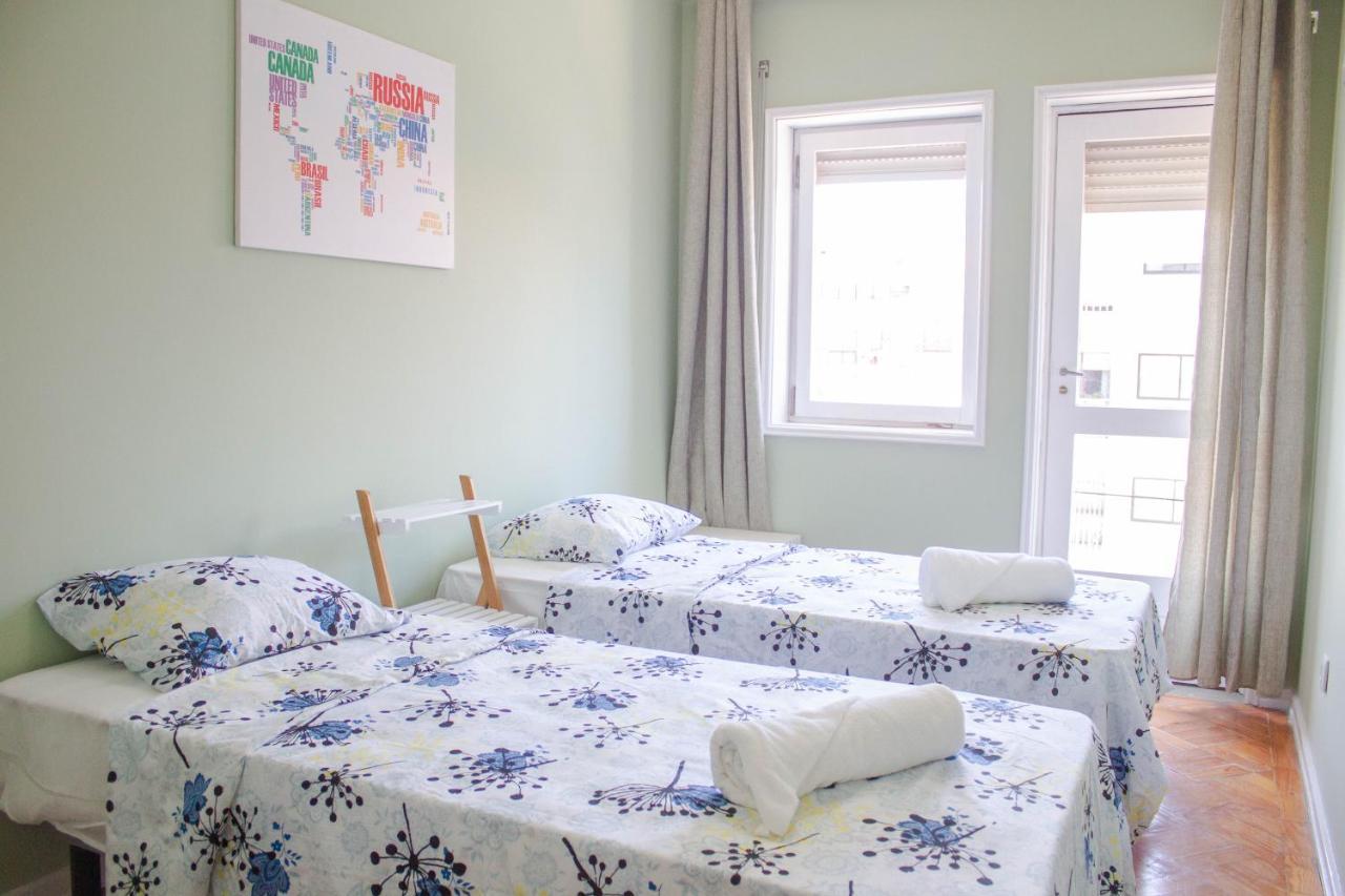 Guesthouse Porto Serpa Pinto エクステリア 写真