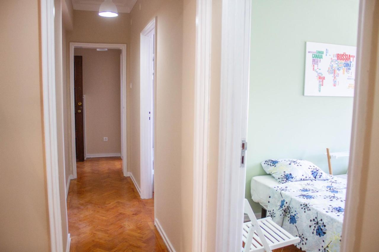 Guesthouse Porto Serpa Pinto エクステリア 写真