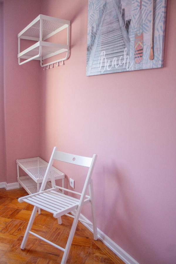 Guesthouse Porto Serpa Pinto エクステリア 写真