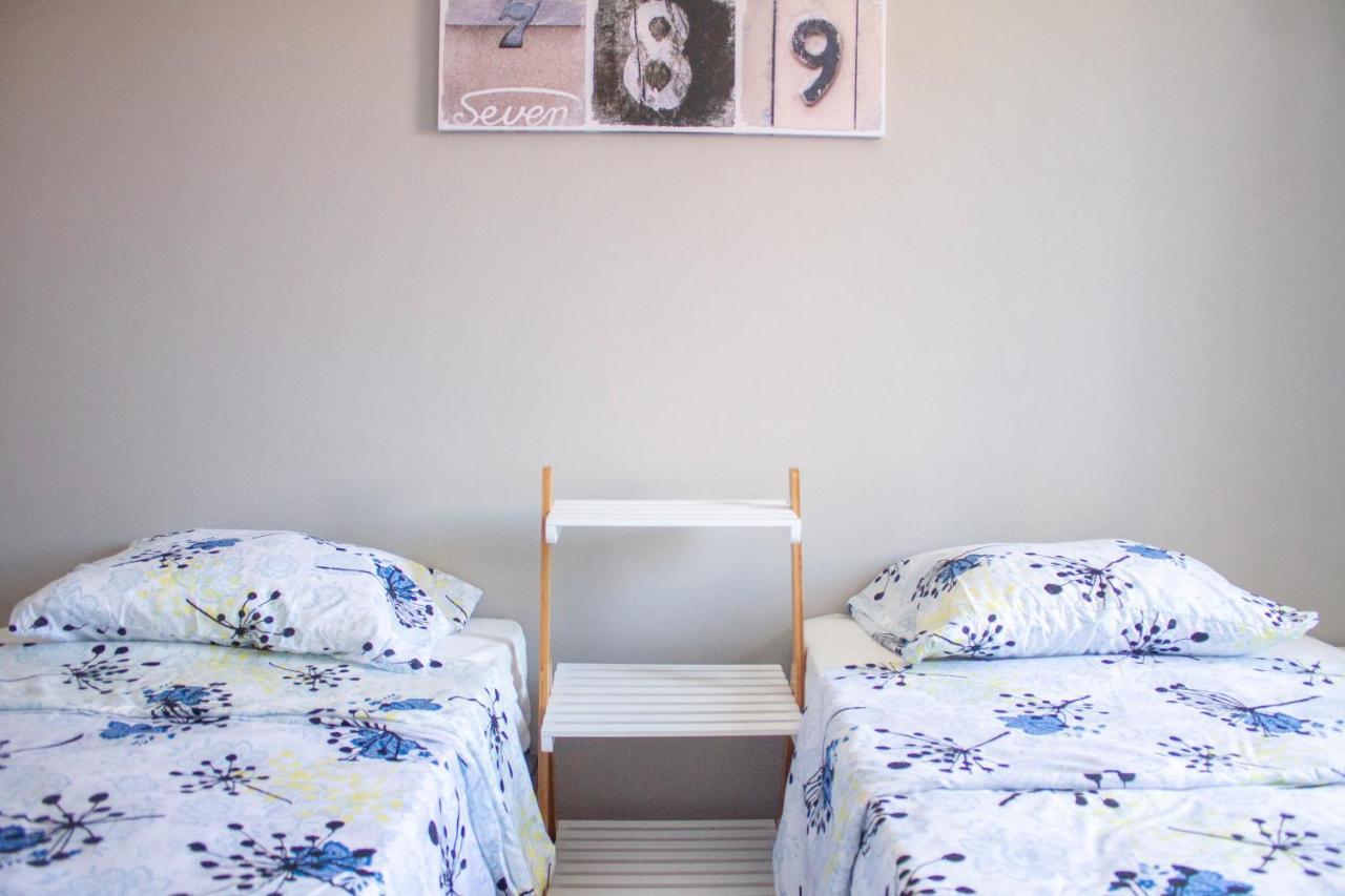 Guesthouse Porto Serpa Pinto エクステリア 写真