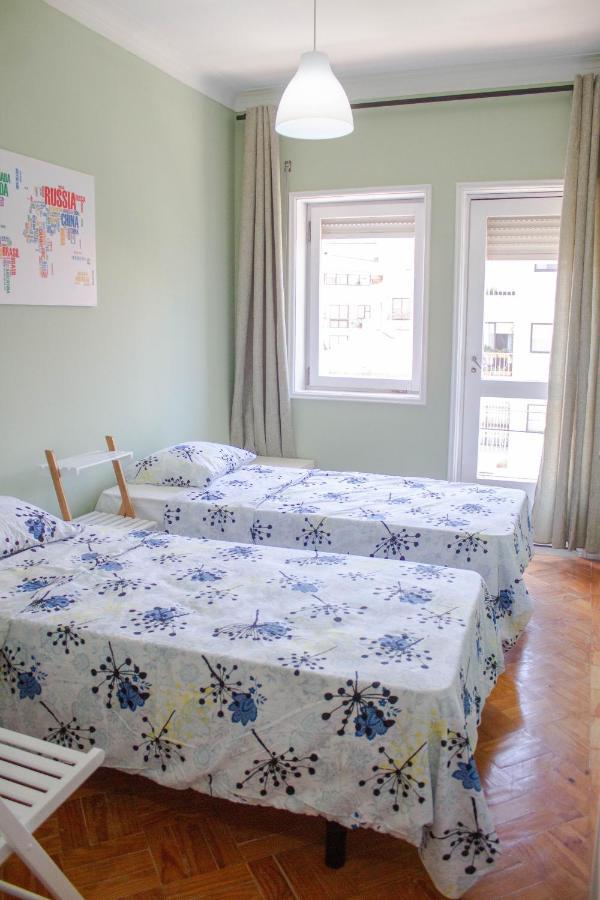 Guesthouse Porto Serpa Pinto エクステリア 写真