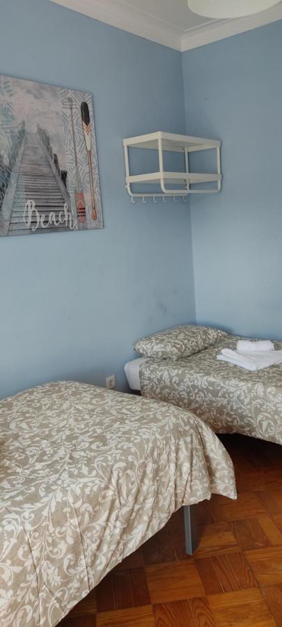 Guesthouse Porto Serpa Pinto エクステリア 写真
